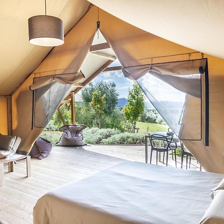 Hotel Glamping Grancia à Grosseto Extérieur photo