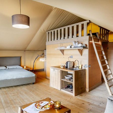 Hotel Glamping Grancia à Grosseto Extérieur photo