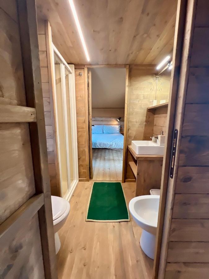 Hotel Glamping Grancia à Grosseto Extérieur photo