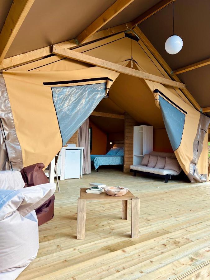 Hotel Glamping Grancia à Grosseto Extérieur photo
