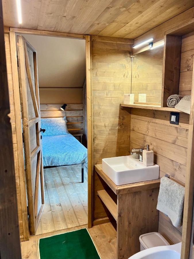 Hotel Glamping Grancia à Grosseto Extérieur photo