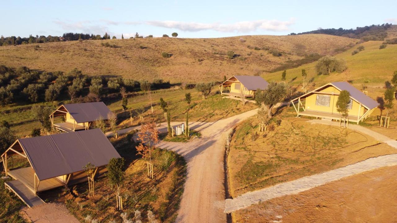 Hotel Glamping Grancia à Grosseto Extérieur photo
