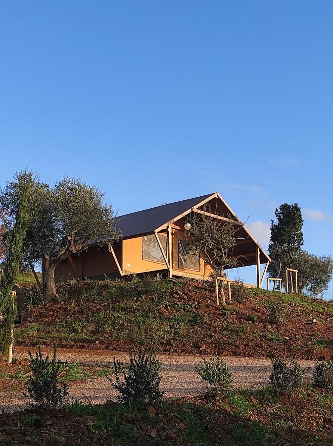 Hotel Glamping Grancia à Grosseto Extérieur photo