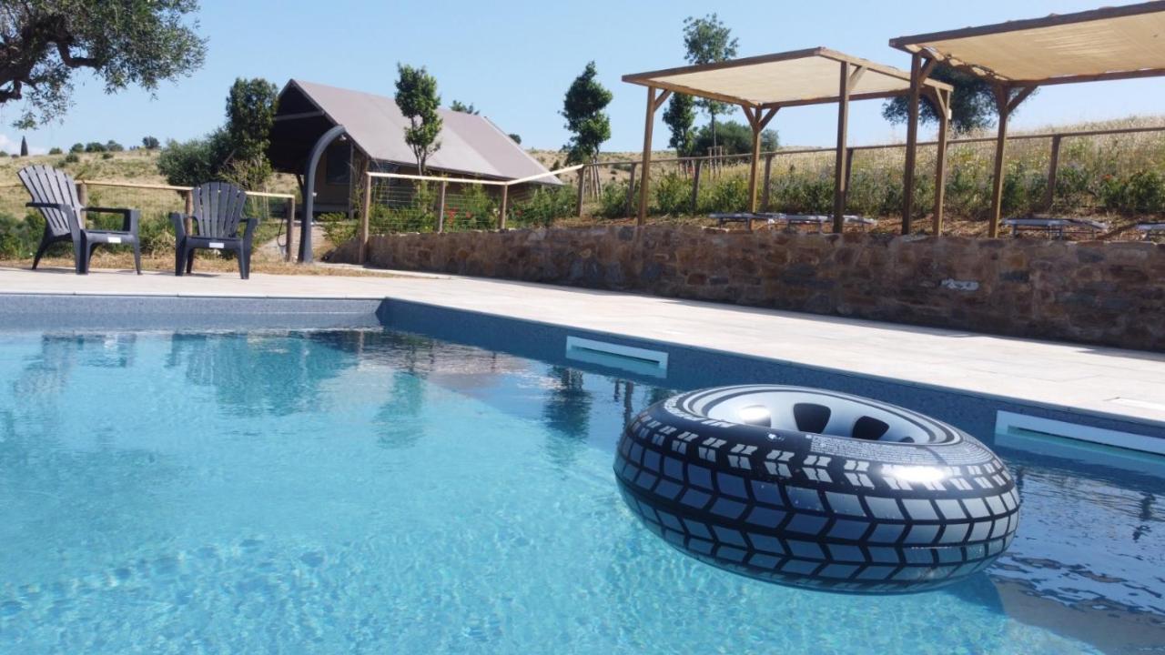 Hotel Glamping Grancia à Grosseto Extérieur photo