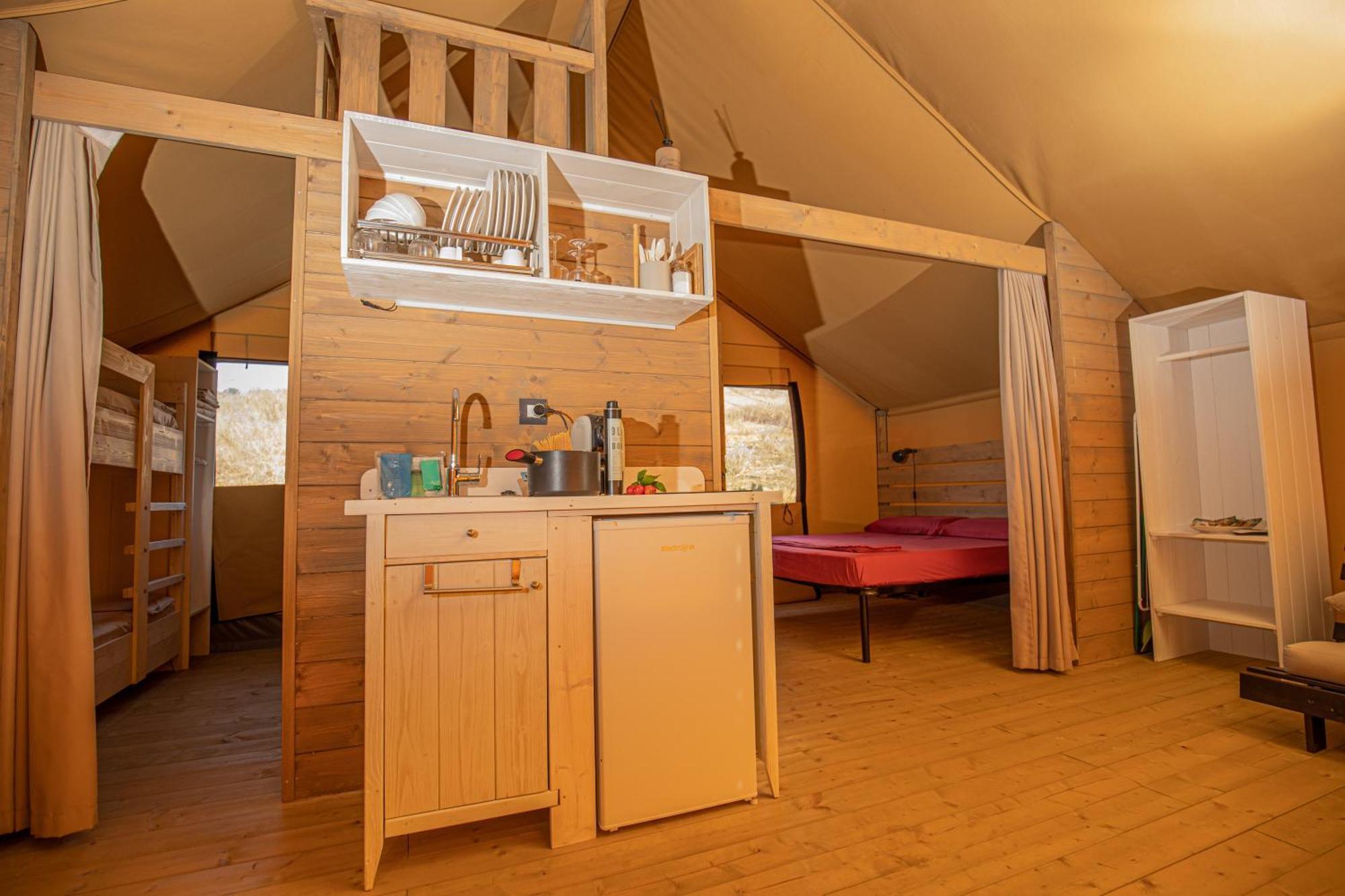 Hotel Glamping Grancia à Grosseto Extérieur photo