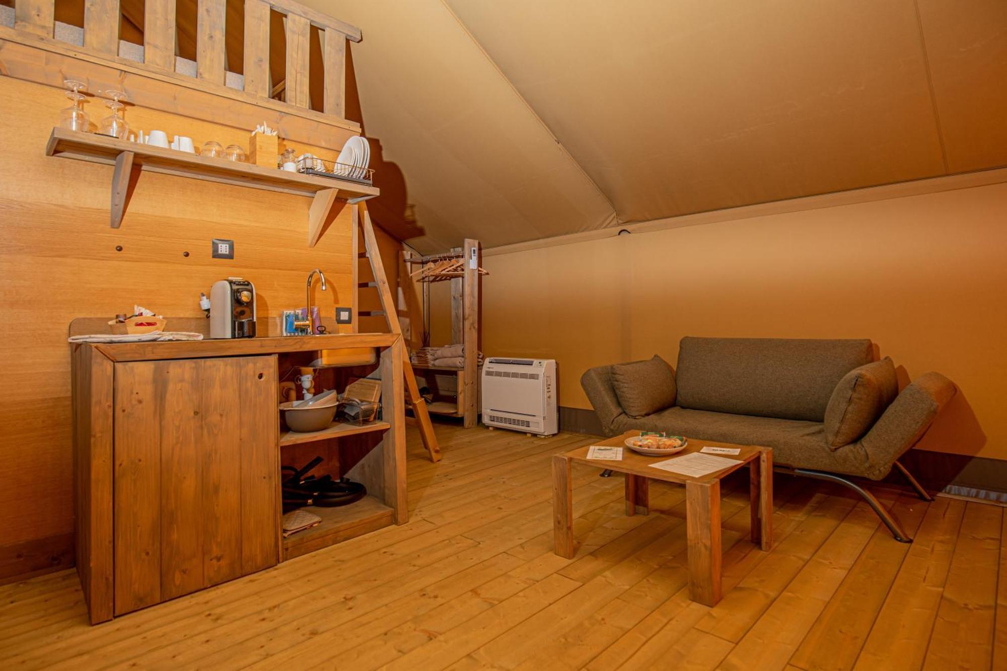 Hotel Glamping Grancia à Grosseto Extérieur photo