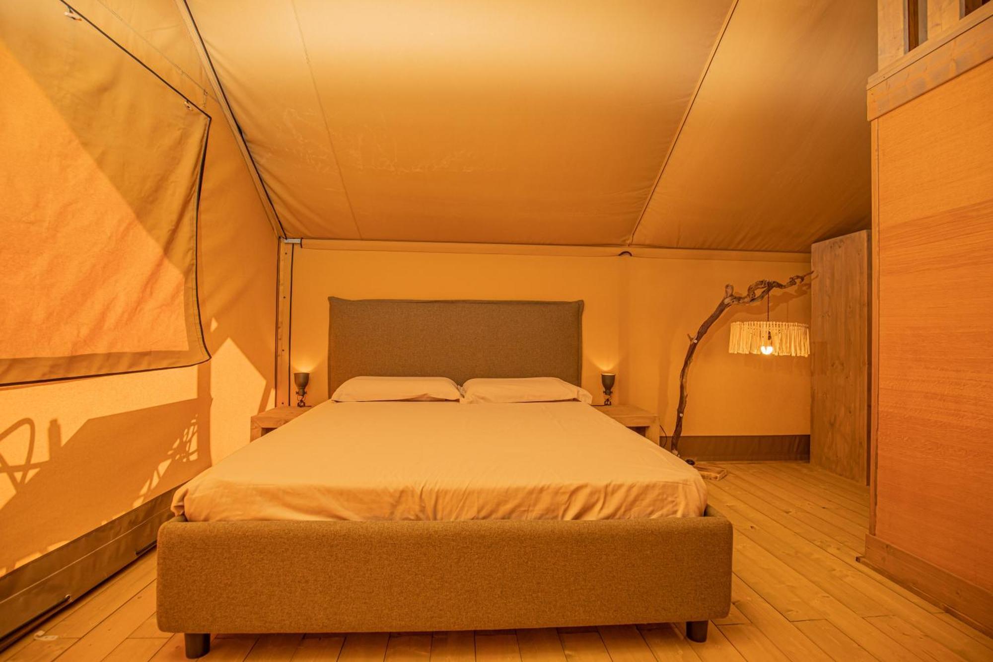 Hotel Glamping Grancia à Grosseto Extérieur photo