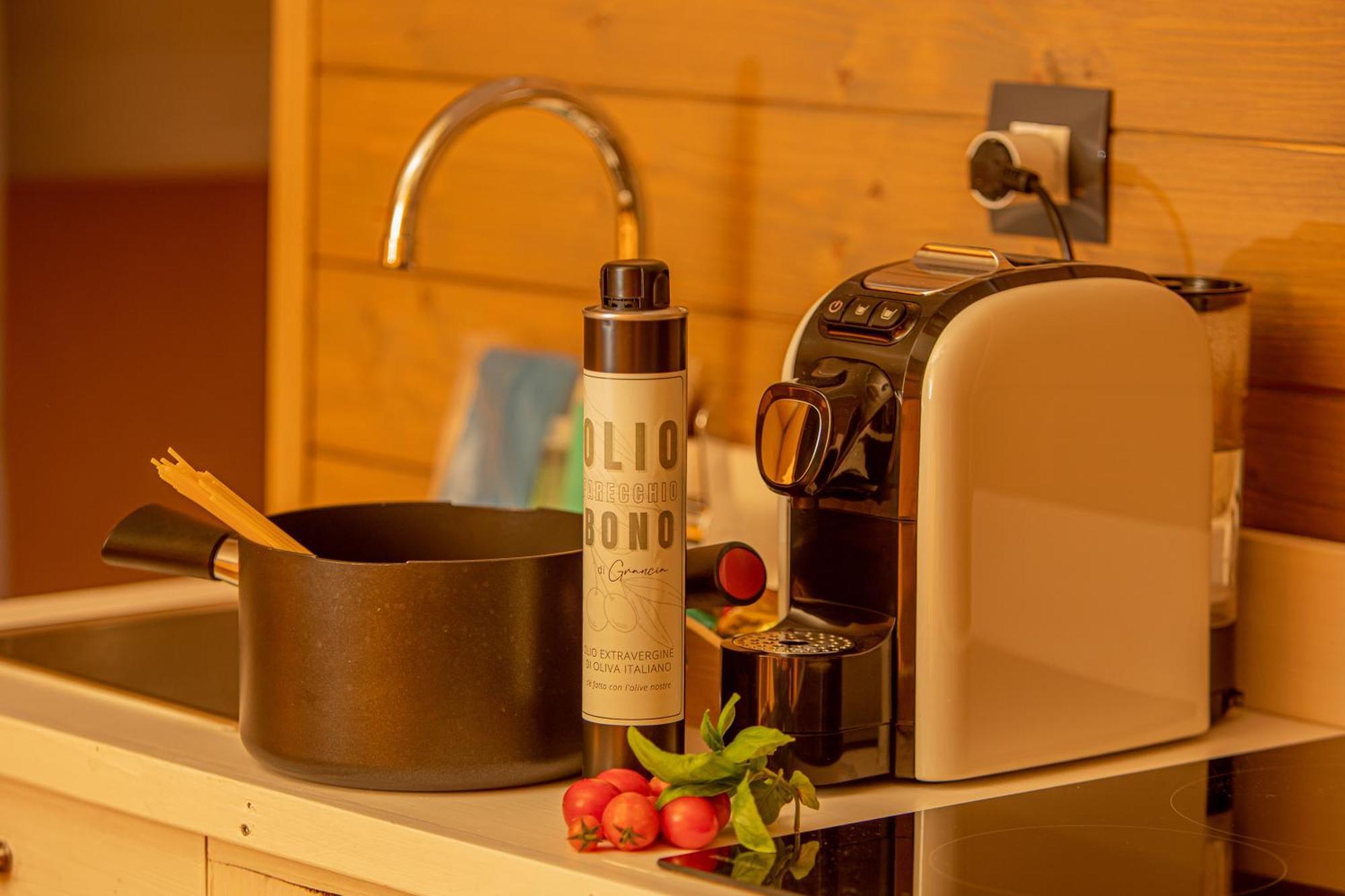 Hotel Glamping Grancia à Grosseto Extérieur photo