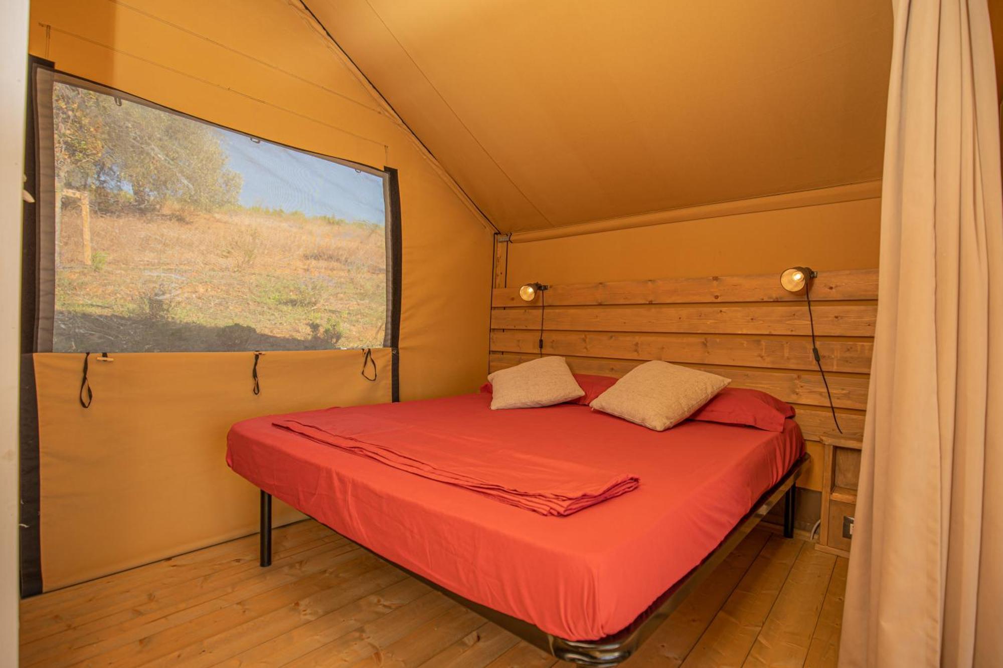 Hotel Glamping Grancia à Grosseto Extérieur photo